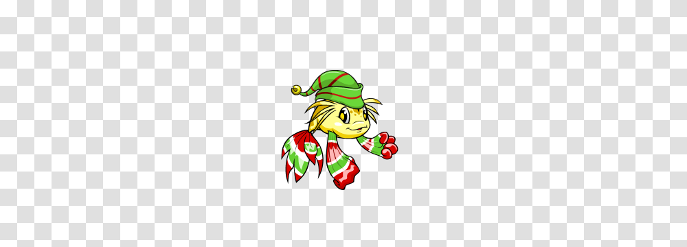 Christmas Koi, Plant, Elf, Apparel Transparent Png