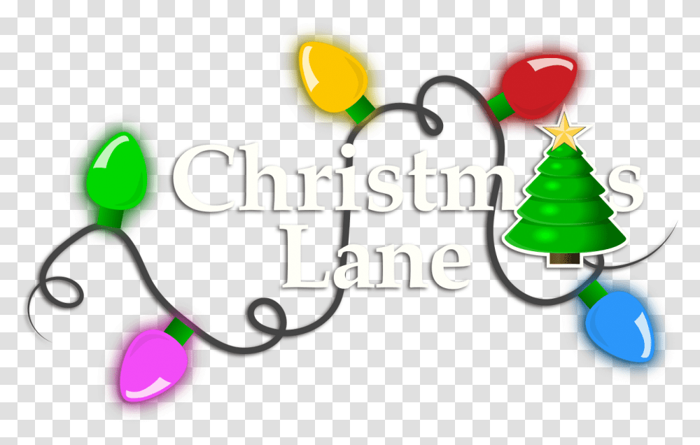 Christmas Lane A Winter Wonderland At The Strawberry For Holiday, Text, Plant, Light, Food Transparent Png
