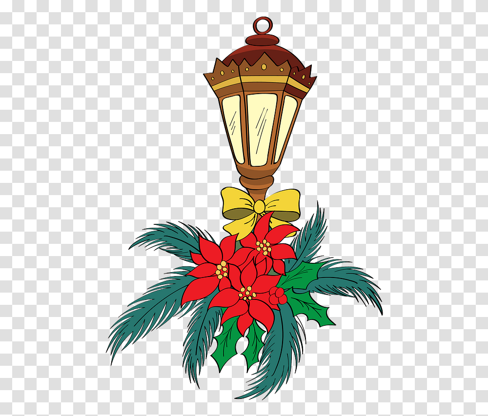 Christmas Lantern Clipart Free Download Illustration, Light, Graphics, Floral Design, Pattern Transparent Png