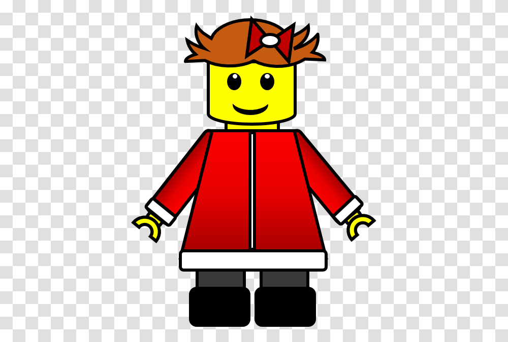 Christmas Lego Inspired Kids Clipart For Teachers Awesome, Coat, Costume, Overcoat Transparent Png