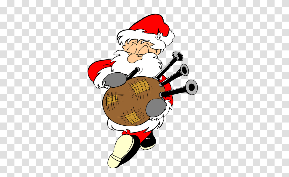 Christmas, Leisure Activities, Bagpipe, Musical Instrument, Sunglasses Transparent Png