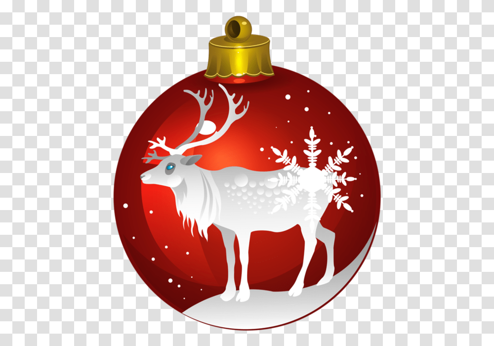 Christmas Light Clip Art Boule De Noel, Deer, Wildlife, Mammal, Animal Transparent Png