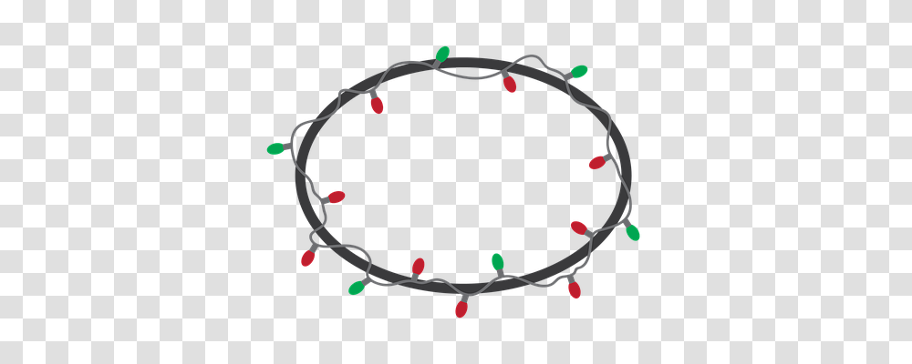 Christmas Light Frame Holiday, Bracelet, Jewelry, Accessories Transparent Png