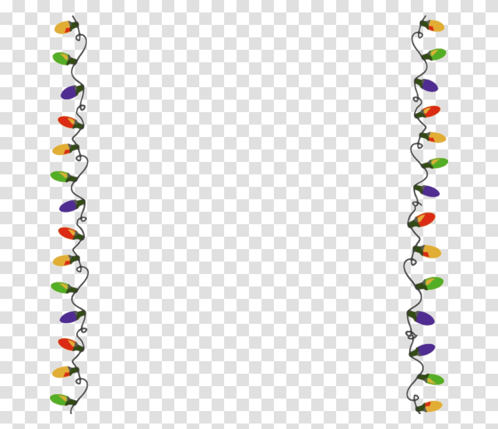 Christmas Lights Border Christmas Lights Border, Accessories, Accessory, Bubble, Bead Transparent Png