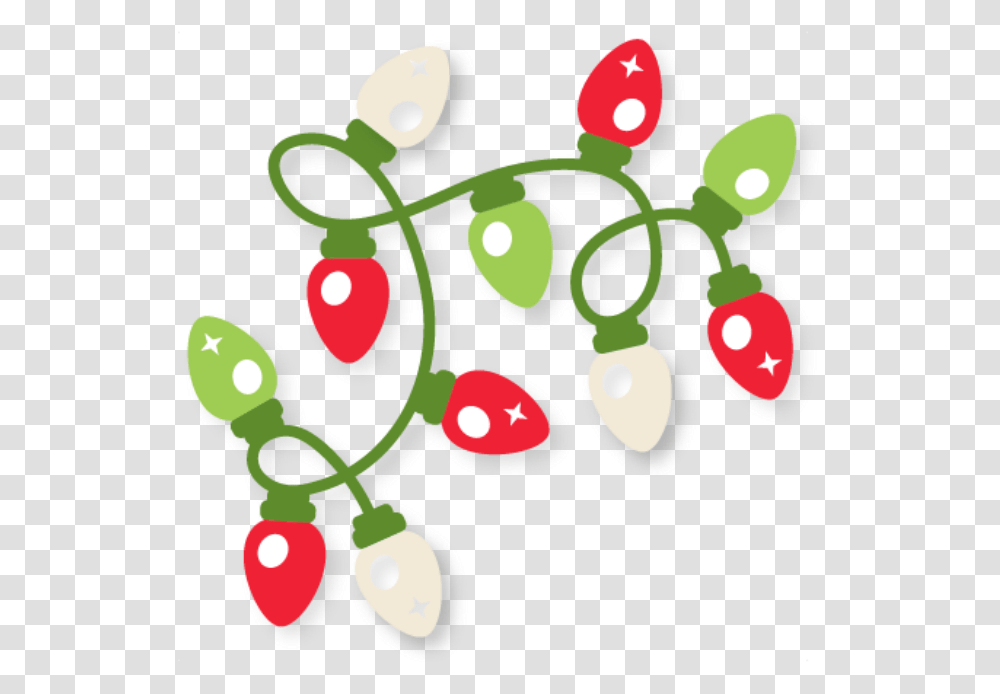 Christmas Lights Border Clip Art Free Cute Christmas Lights Clipart, Rattle, Tree, Plant, Ornament Transparent Png