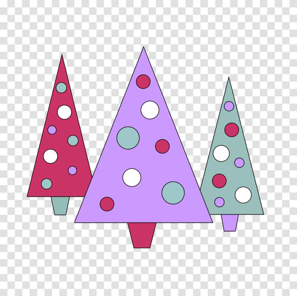 Christmas Lights Border Clipart Christmas Day, Triangle, Plant, Cone, Tree Transparent Png