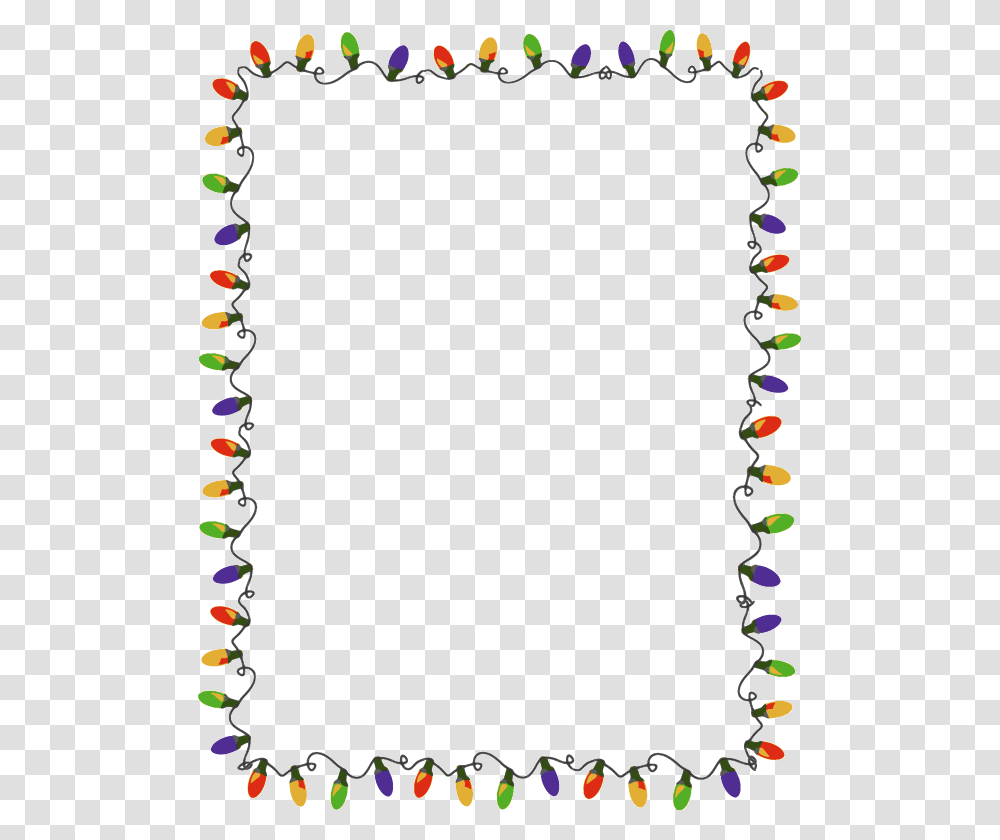 Christmas Lights Clipart Clip Art X Free Stock Christmas Lights Border, Accessories, Bead, Jewelry, Bubble Transparent Png
