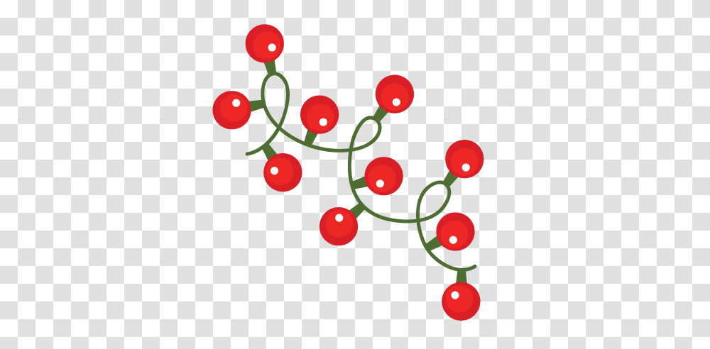 Christmas Lights Clipart, Plant, Pattern, Fruit, Food Transparent Png