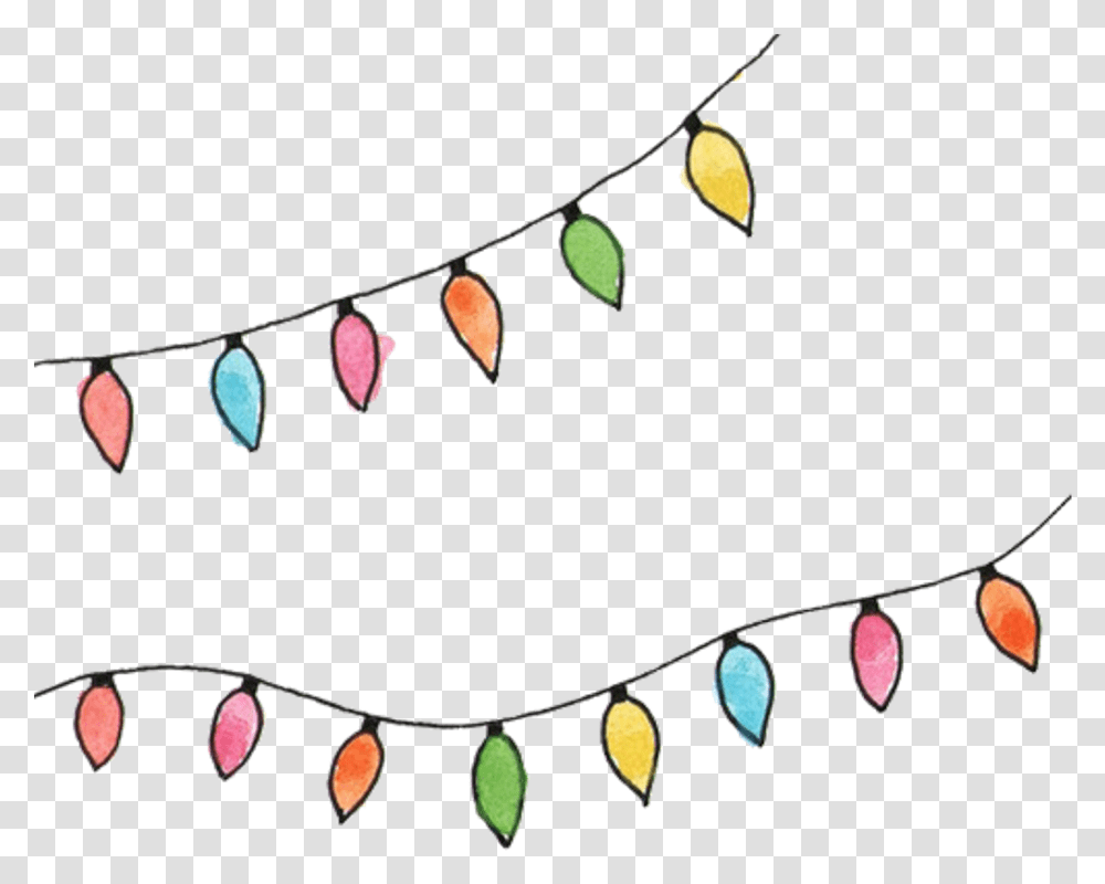 Christmas Lights Clipart Stranger Things Stranger Things Christmas Lights, Accessories, Accessory, Jewelry, Necklace Transparent Png