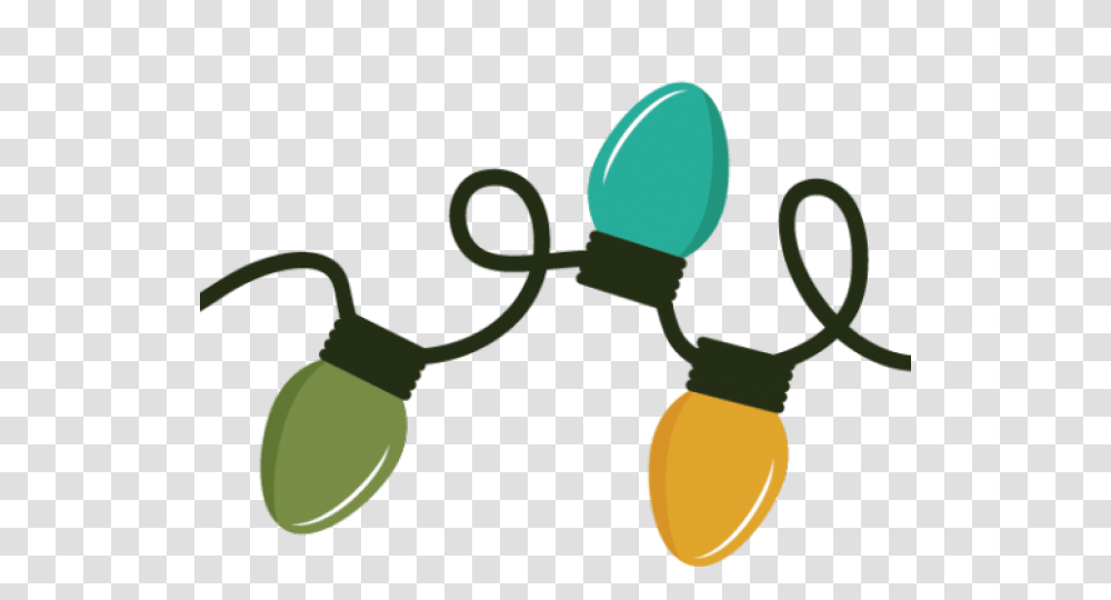 Christmas Lights Clipart String, Seed, Grain, Produce, Vegetable Transparent Png