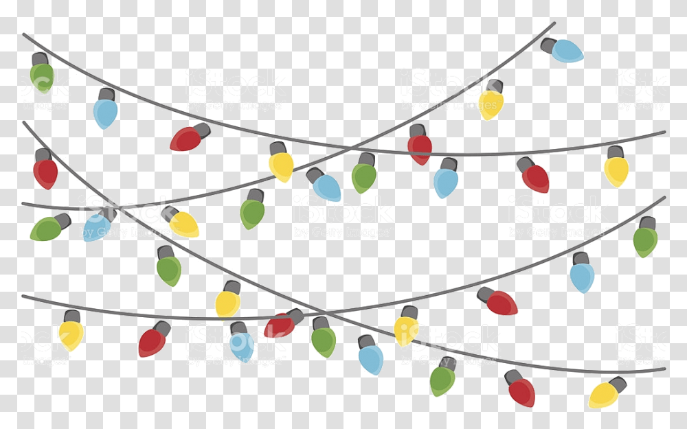 Christmas Lights Hanging Clipart, Accessories, Accessory, Jewelry, Plot Transparent Png