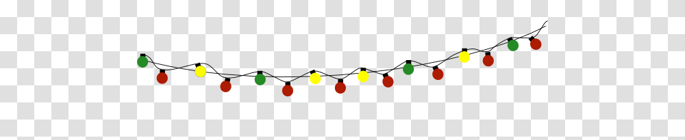 Christmas Lights Ii Clip Art Transparent Png