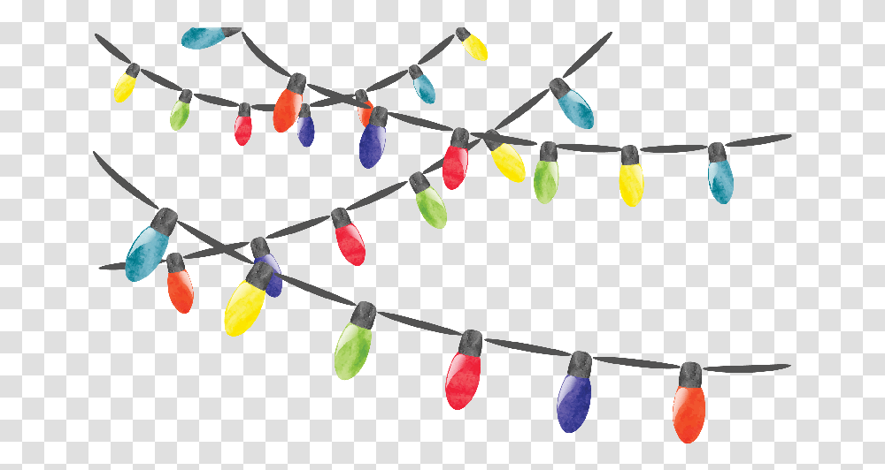 Christmas Lights Necklace Light Christmas Vector, Accessories, Accessory, Jewelry, Bead Transparent Png