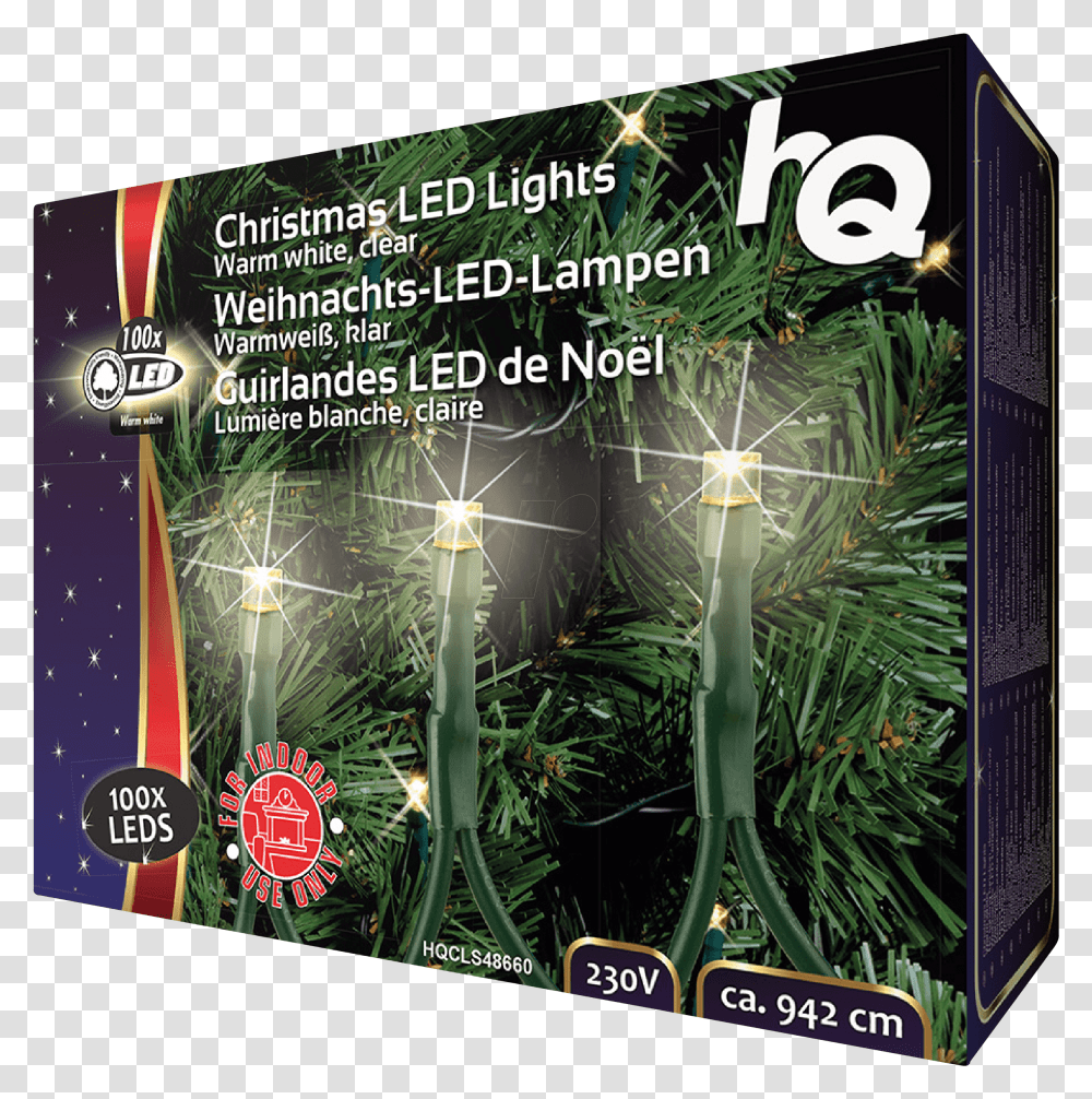 Christmas Lights String, Plant, Poster, Advertisement, Flyer Transparent Png