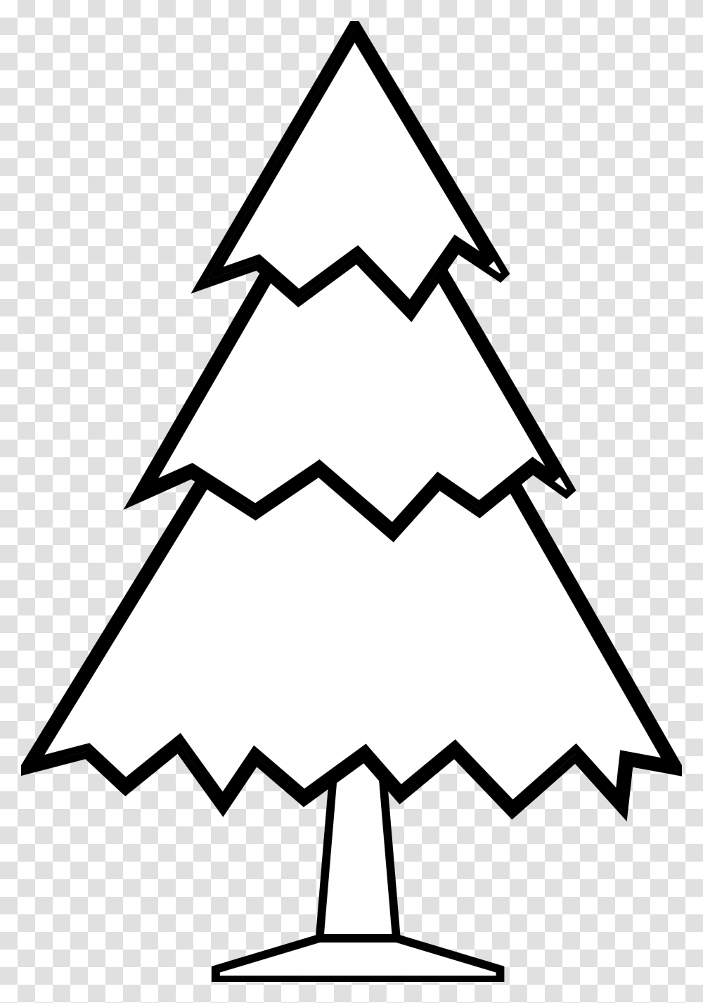 Christmas Line, Tree, Plant, Ornament, Christmas Tree Transparent Png