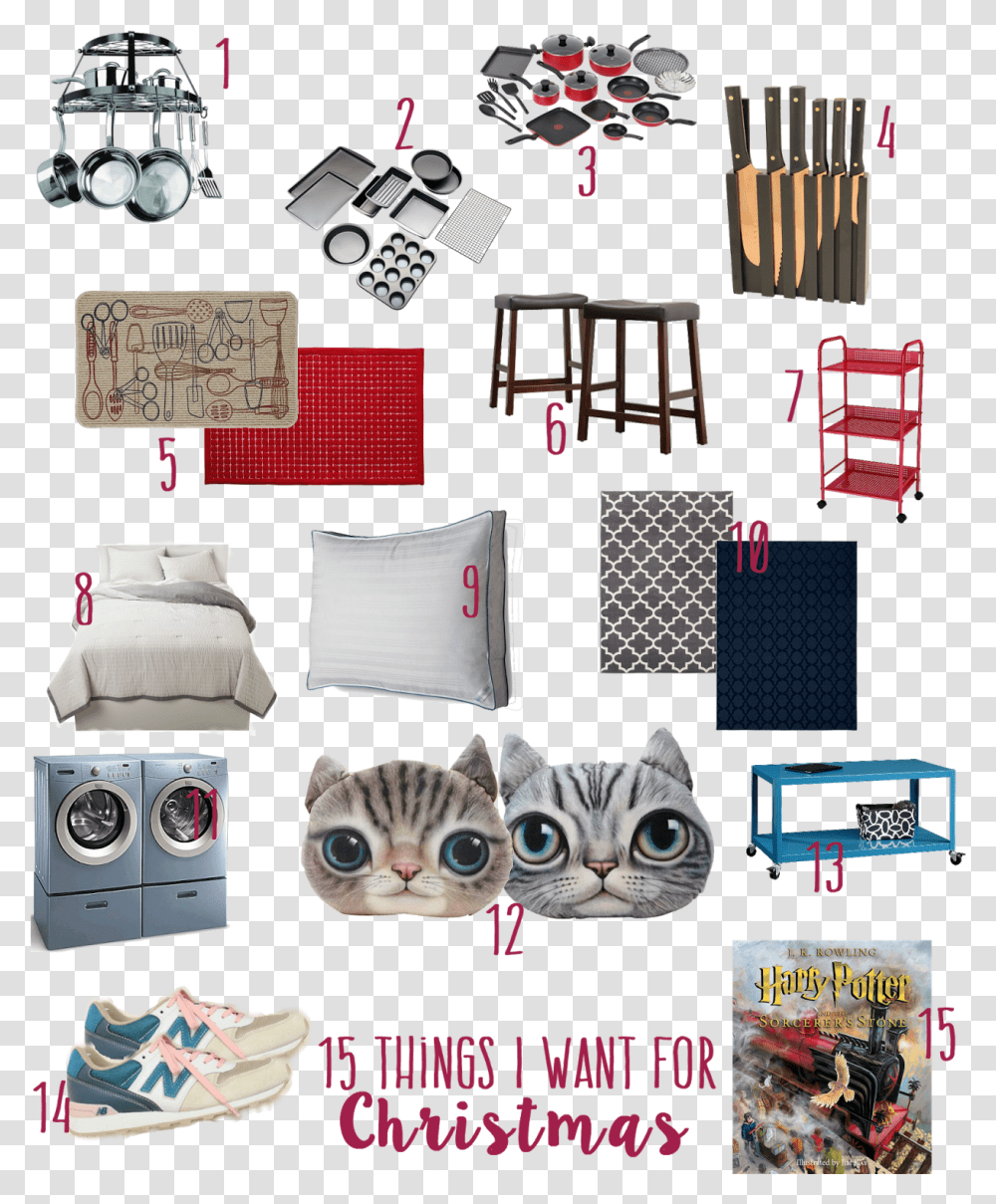 Christmas List Tabby Cat, Bag, Accessories, Mammal, Animal Transparent Png