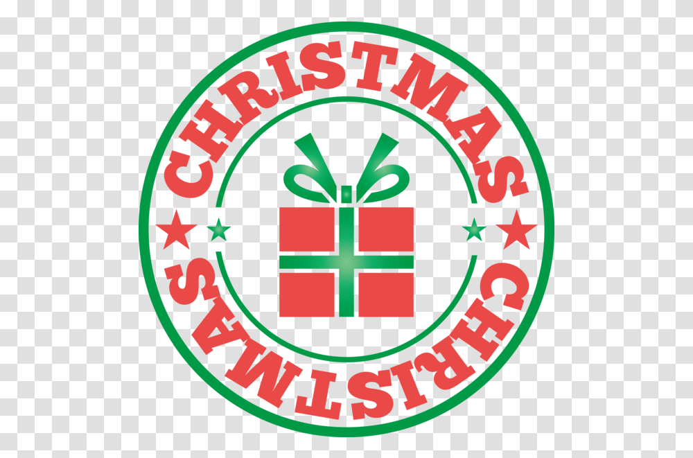 Christmas Logo Cf Pachuca Symbol For Merry Us World Class Taekwondo, Label, Text, Alphabet, Plant Transparent Png