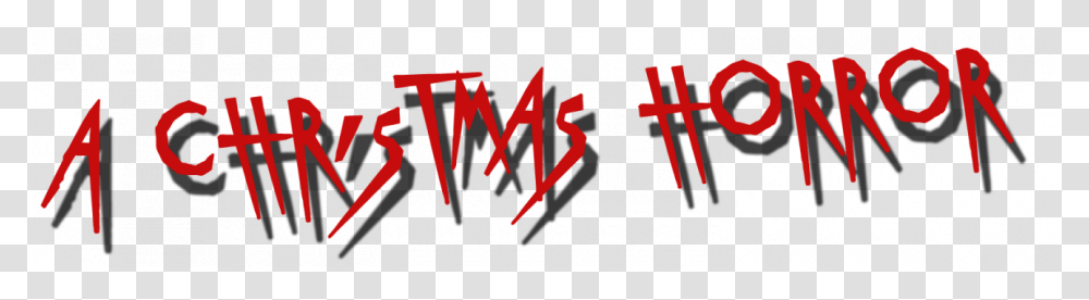 Christmas Logo Red Graphic Design, Alphabet, Word Transparent Png