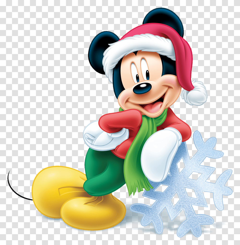 Christmas Mickey Mickey Mouse Holiday, Toy, Performer, Elf, Super Mario Transparent Png