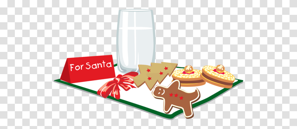 Christmas Milk And Cookies Clipart Collection, Rug, Food, Biscuit Transparent Png