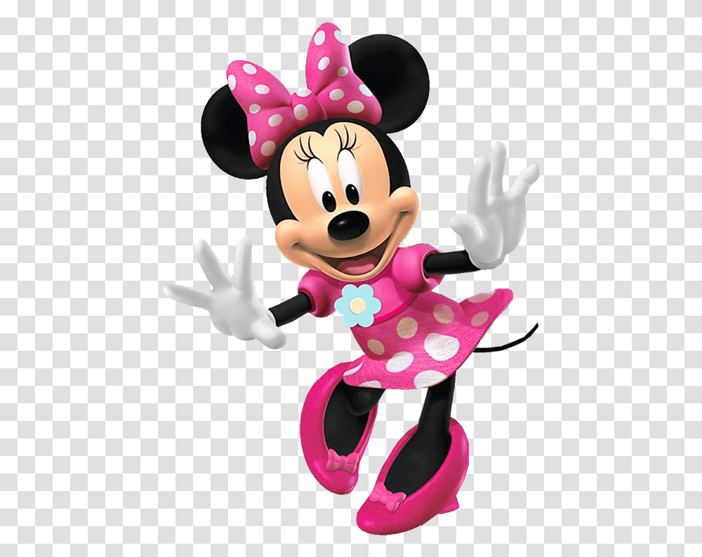 Christmas Minnie Mouse Clipart Jpg Clubmin2 Clubhouse Meeska Mooska Mickey Mouse, Toy, Performer, Magician, Mascot Transparent Png