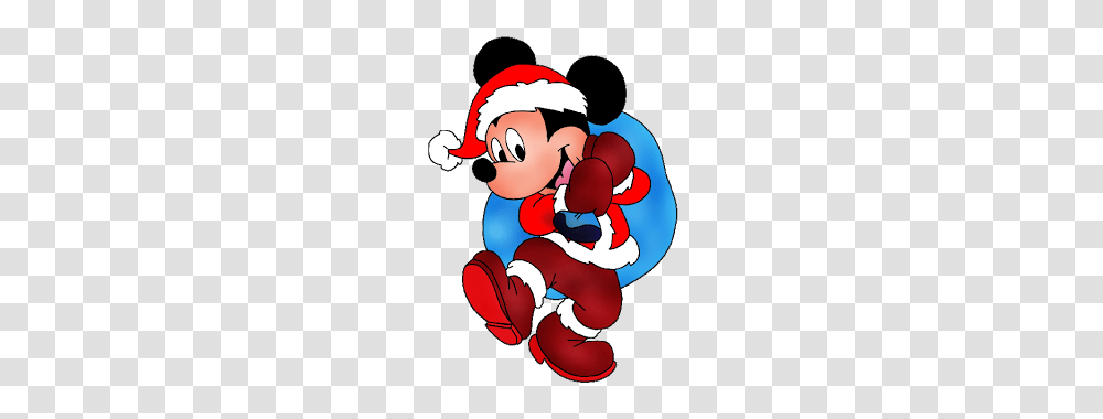 Christmas Minnie Pink Clipart Collection, Performer, Super Mario, Clown Transparent Png