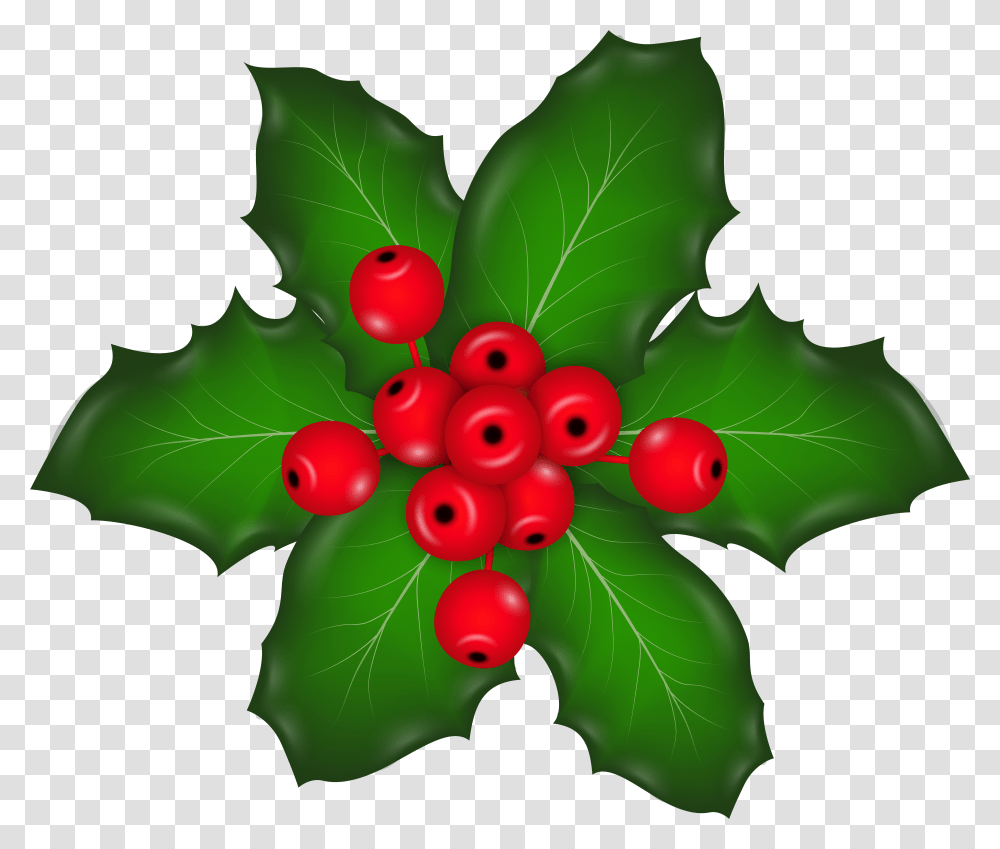 Christmas Mistletoe Clip Art Image Download Transparent Png