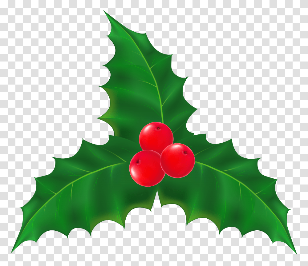 Christmas Mistletoe Clip Transparent Png
