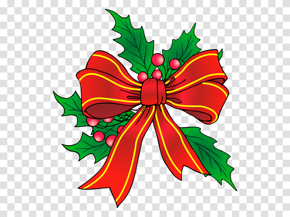 Christmas Mood With Clip Arts Christmas Clip Arts, Leaf, Plant Transparent Png