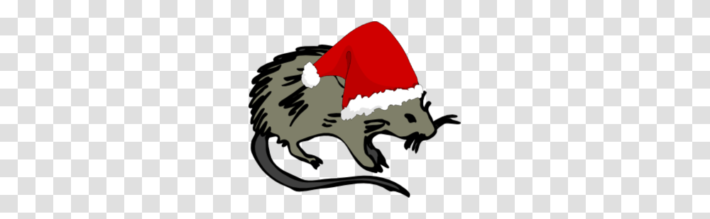 Christmas Mouse Clip Art, Performer, Outdoors, Tree, Plant Transparent Png