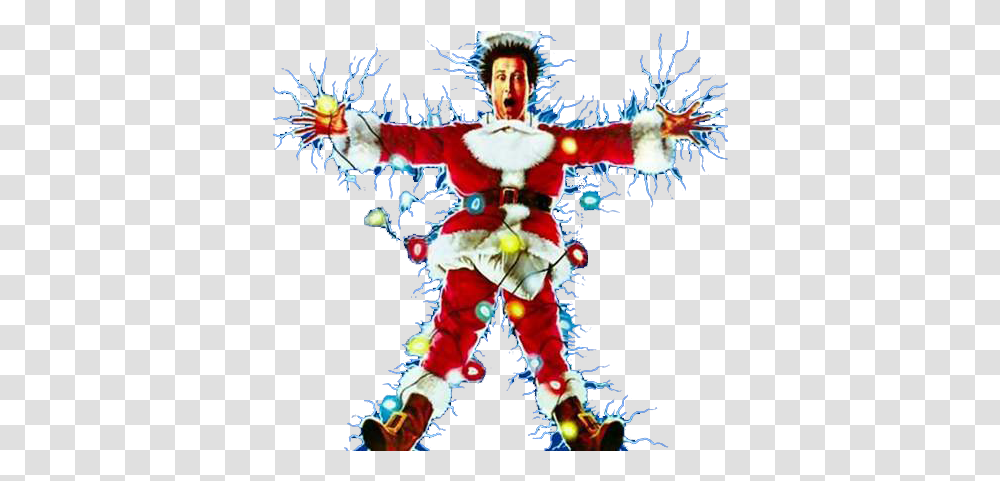 Christmas Movie Night Clipart National Christmas Vacation Svg, Costume, Person, Human, Elf Transparent Png