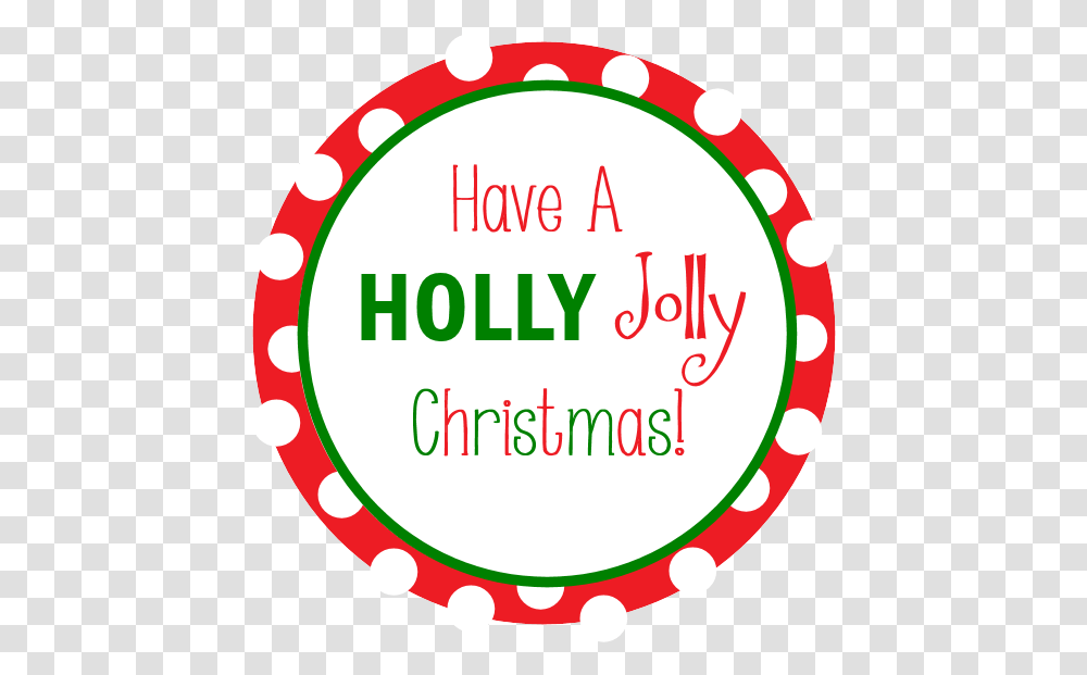 Christmas Name Tag Clipart, Label, Food, Meal Transparent Png