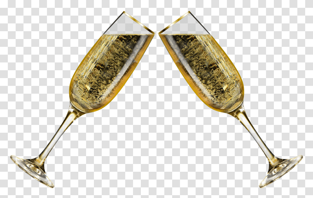 Christmas New Year R And E New Years Champagne, Beverage, Alcohol, Glass, Beer Transparent Png