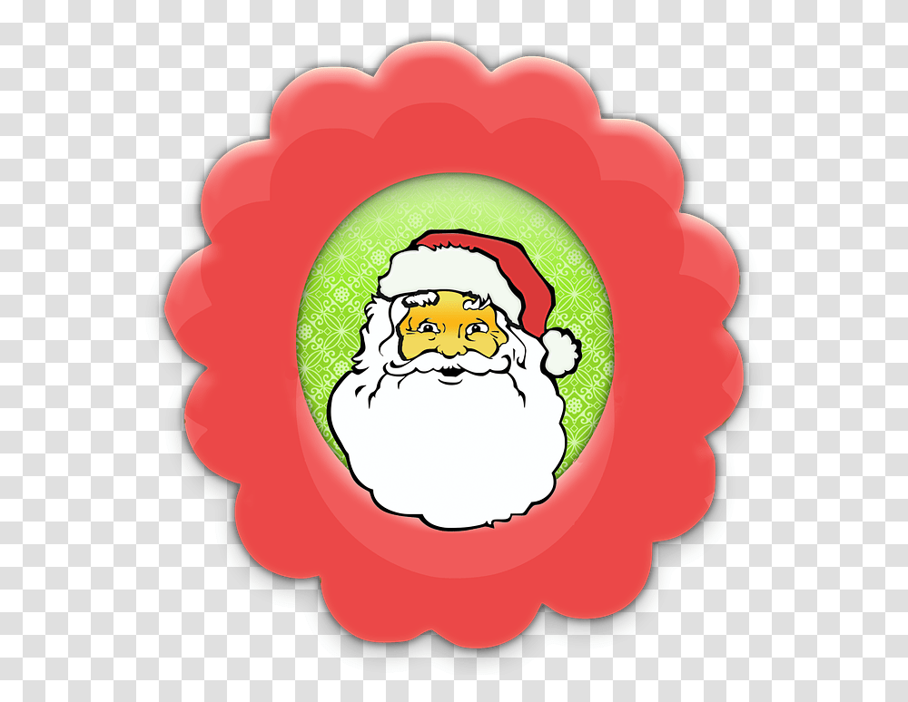 Christmas Noel Santa Claus Advent Decoration Santa Santa Claus, Logo, Trademark, Plant Transparent Png