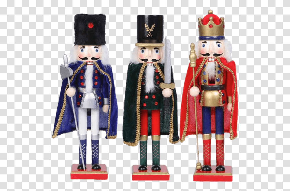 Christmas Nutcracker Clipart Christmas Soldier, Doll, Toy, Person, Human Transparent Png