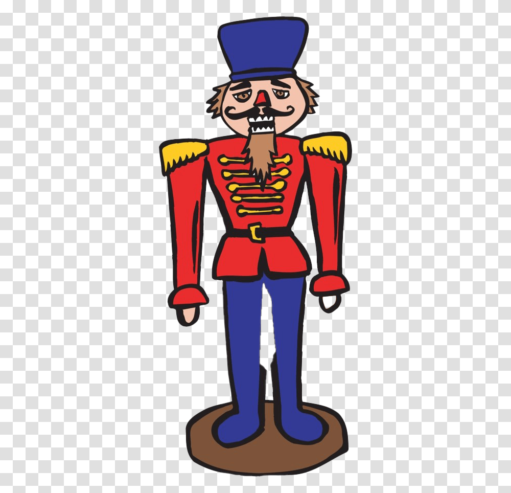 Christmas Nutcracker File Quebra Nozes Desenho, Person, Human, Label, Text Transparent Png