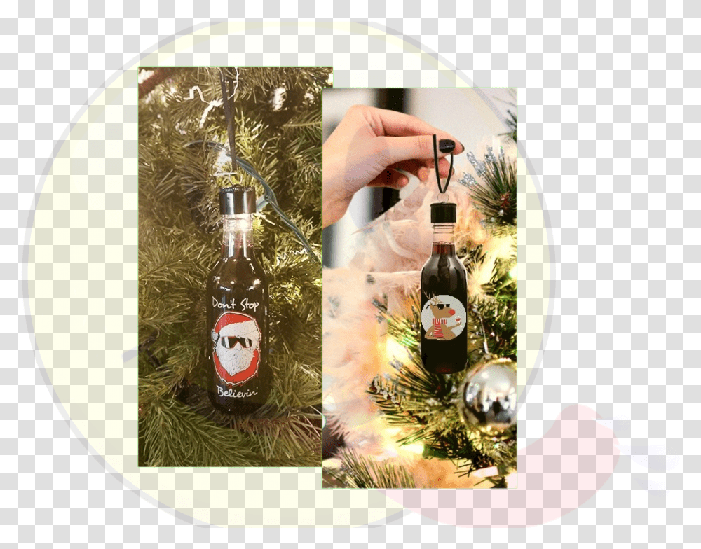 Christmas Ornament, Beer, Alcohol, Beverage, Drink Transparent Png