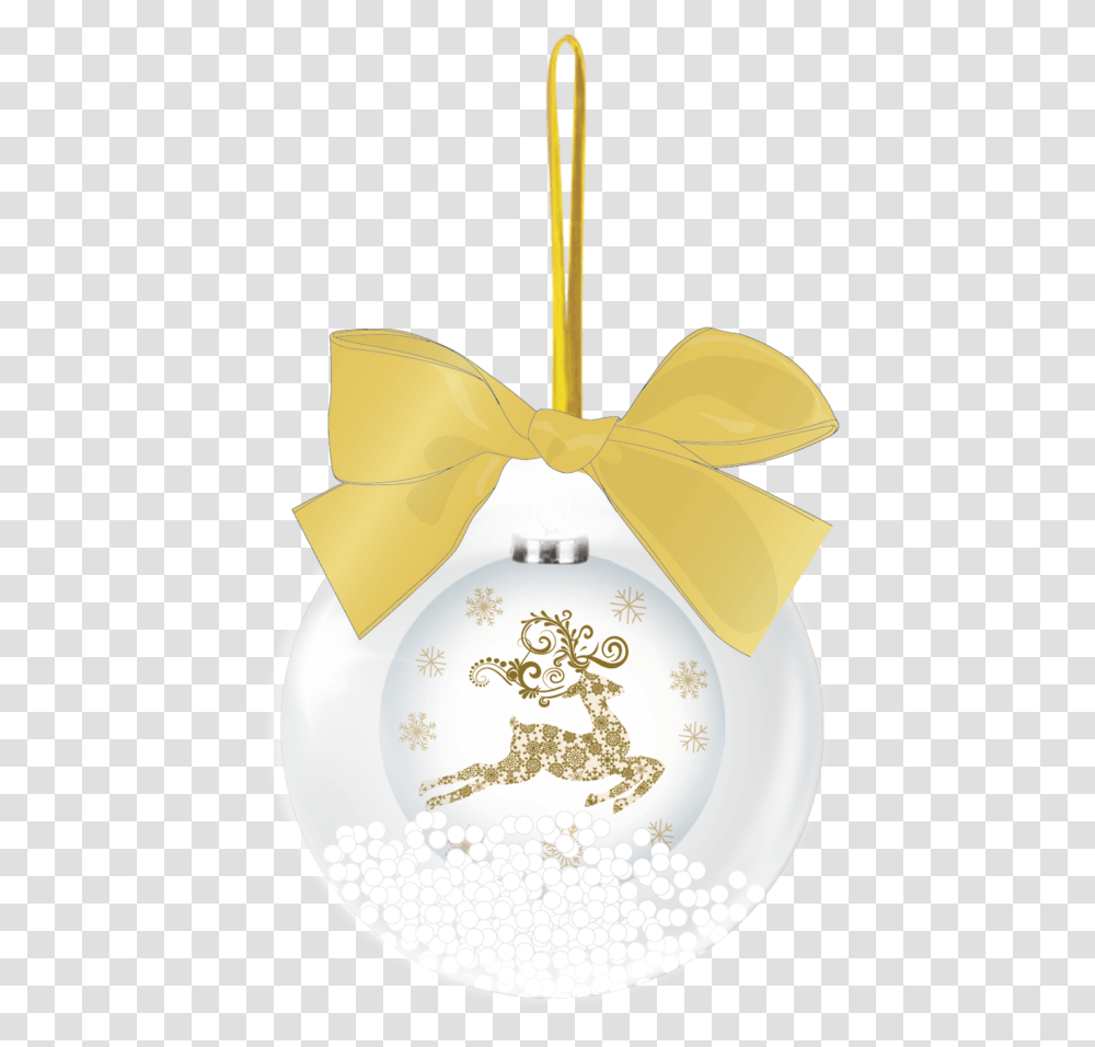 Christmas Ornament, Bottle, Porcelain, Pottery Transparent Png