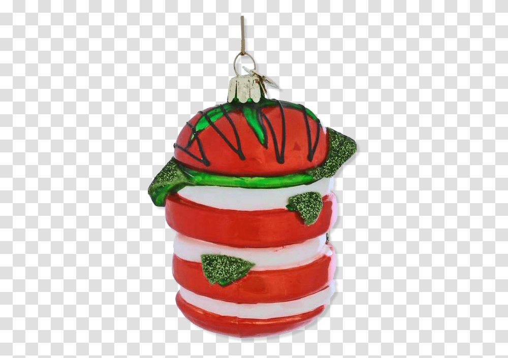 Christmas Ornament, Cake, Dessert, Food, Icing Transparent Png
