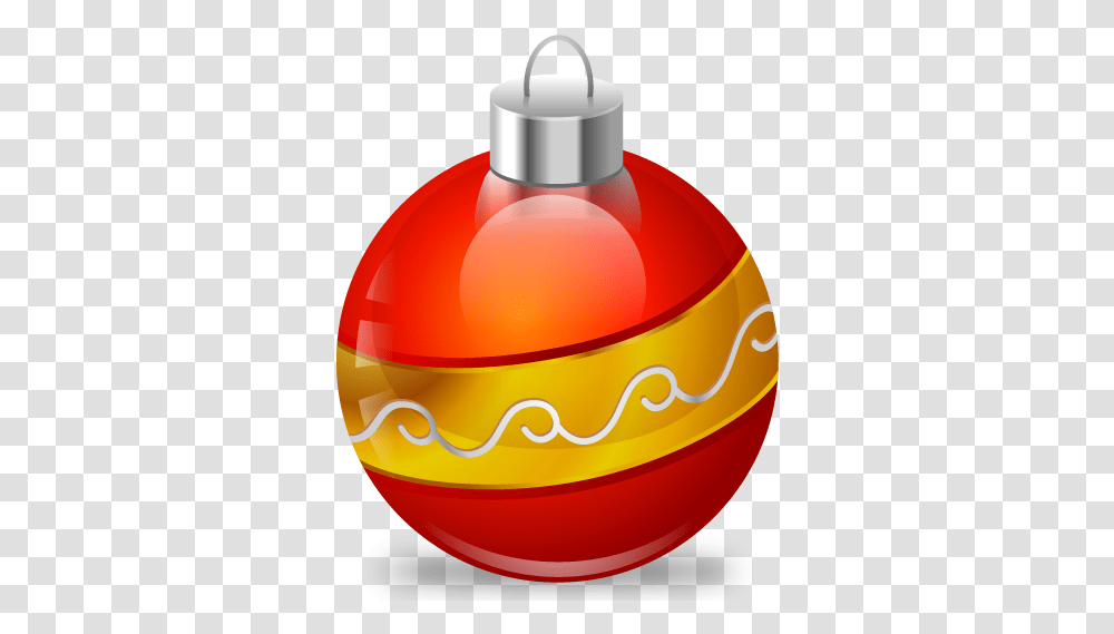 Christmas Ornament Cartoon Christmas Ornament, Bottle, Cosmetics, Perfume, Birthday Cake Transparent Png