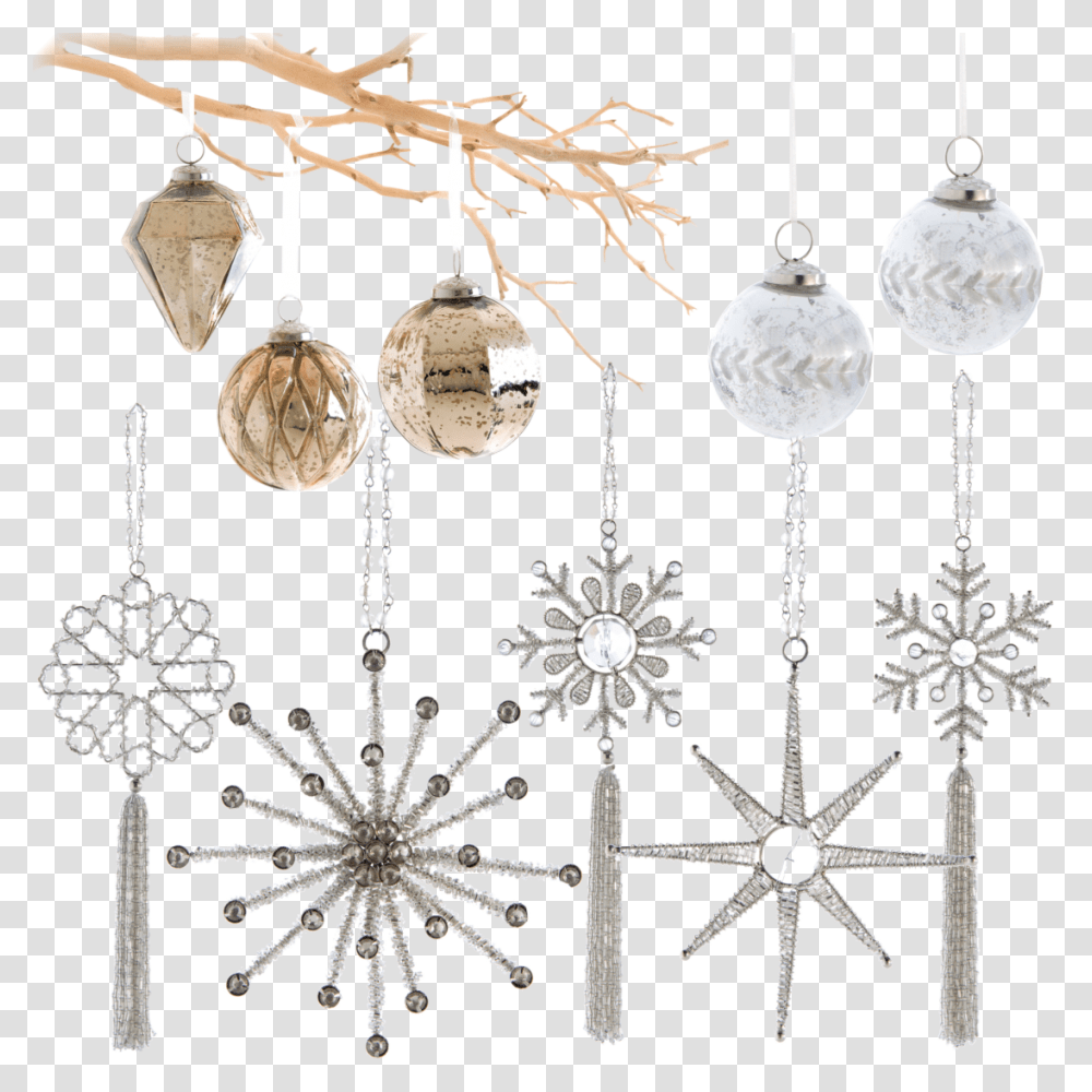 Christmas Ornament, Chandelier, Lamp, Accessories, Accessory Transparent Png