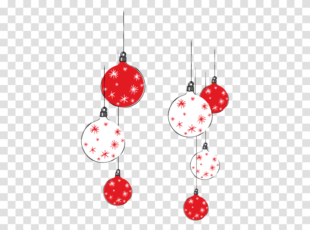 Christmas Ornament Christmas Christmas Earrings, Pattern, Tree, Plant, Christmas Tree Transparent Png