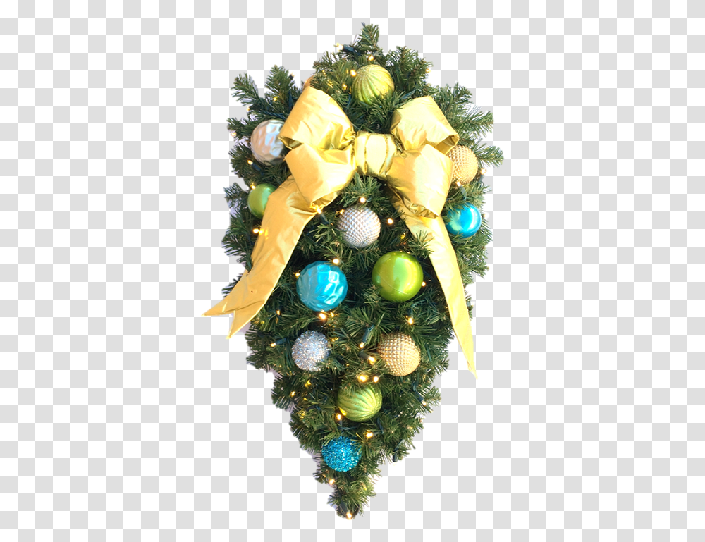 Christmas Ornament, Christmas Tree, Plant, Wreath, Sweets Transparent Png