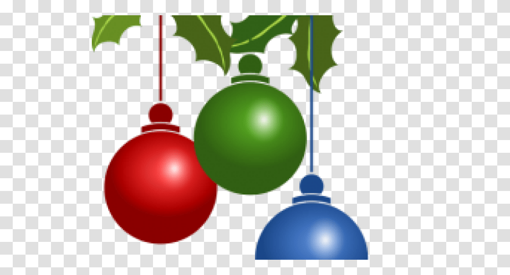 Christmas Ornament Clipart Banner, Plant, Fruit, Food, Lamp Transparent Png