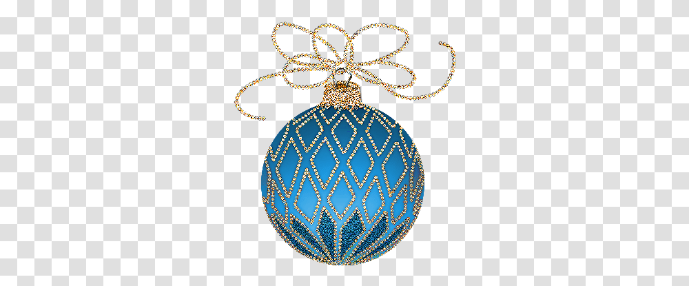 Christmas Ornament Clipart Teal For Free Download Blue And Gold Christmas Clipart, Necklace, Jewelry, Accessories, Accessory Transparent Png