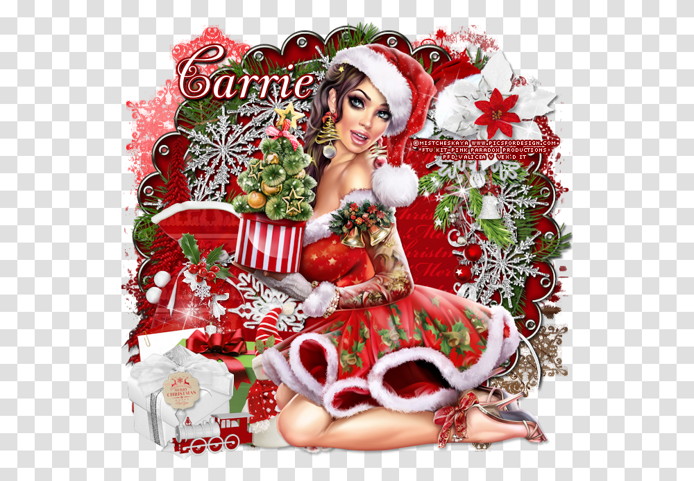 Christmas Ornament, Doll, Tree, Plant Transparent Png