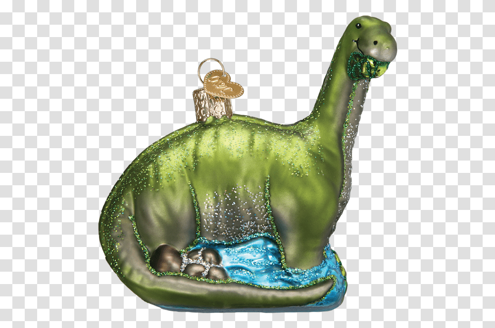 Christmas Ornament, Figurine, Animal, Dinosaur Transparent Png