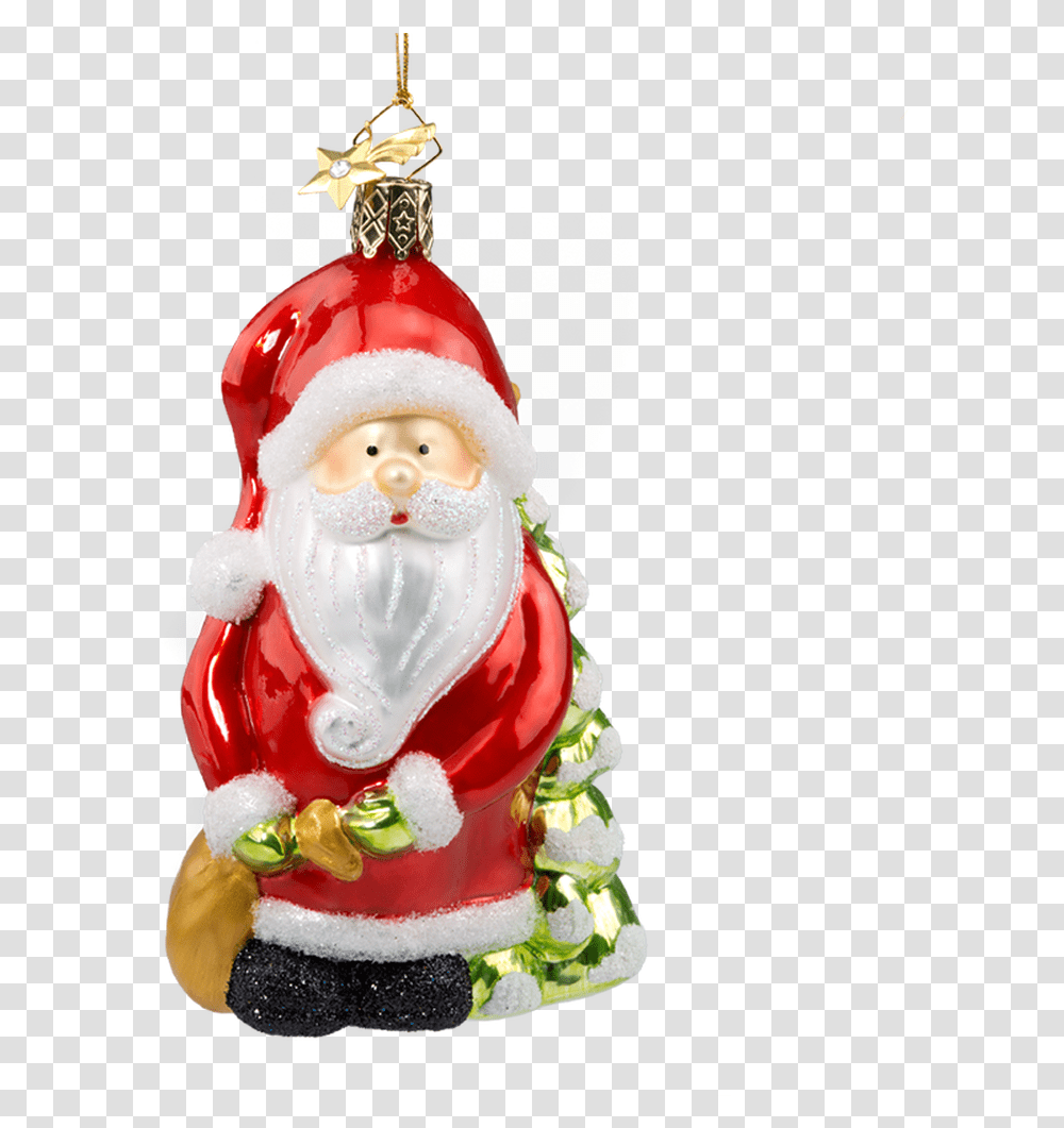Christmas Ornament, Figurine, Sweets, Food, Confectionery Transparent Png