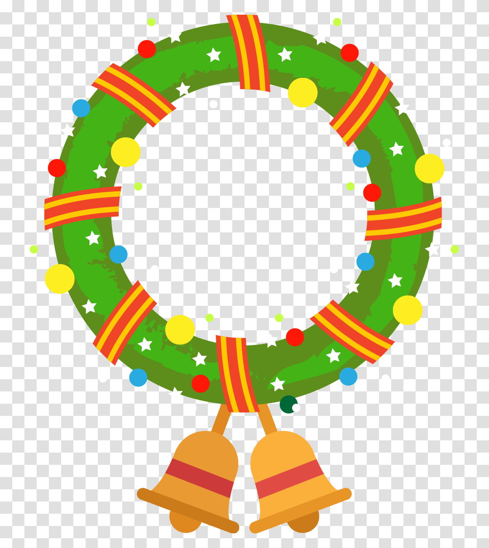 Christmas Ornament Garland Portable Network Graphics, Life Buoy, Rattle Transparent Png