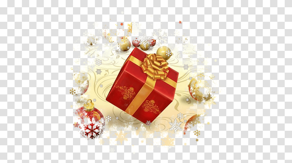 Christmas Ornament Gift Decoration For Christmas Day, Graphics, Art, Birthday Cake, Dessert Transparent Png